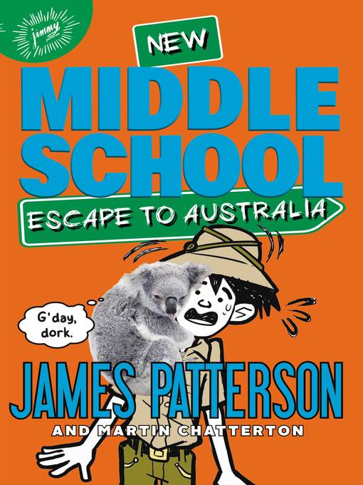 Title details for Escape to Australia by James Patterson - Available